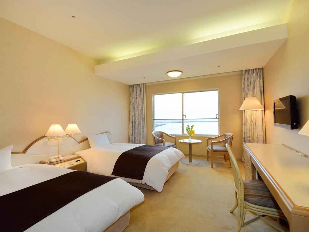 Irago Sea-Park & Spa Tahara Eksteriør bilde