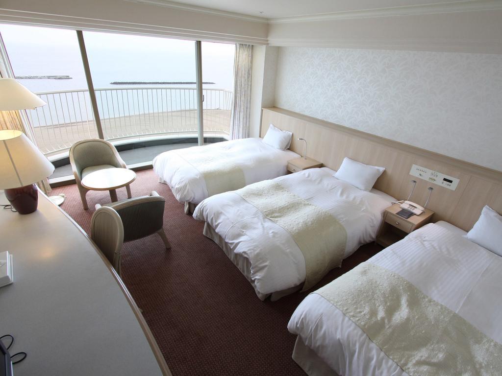 Irago Sea-Park & Spa Tahara Eksteriør bilde