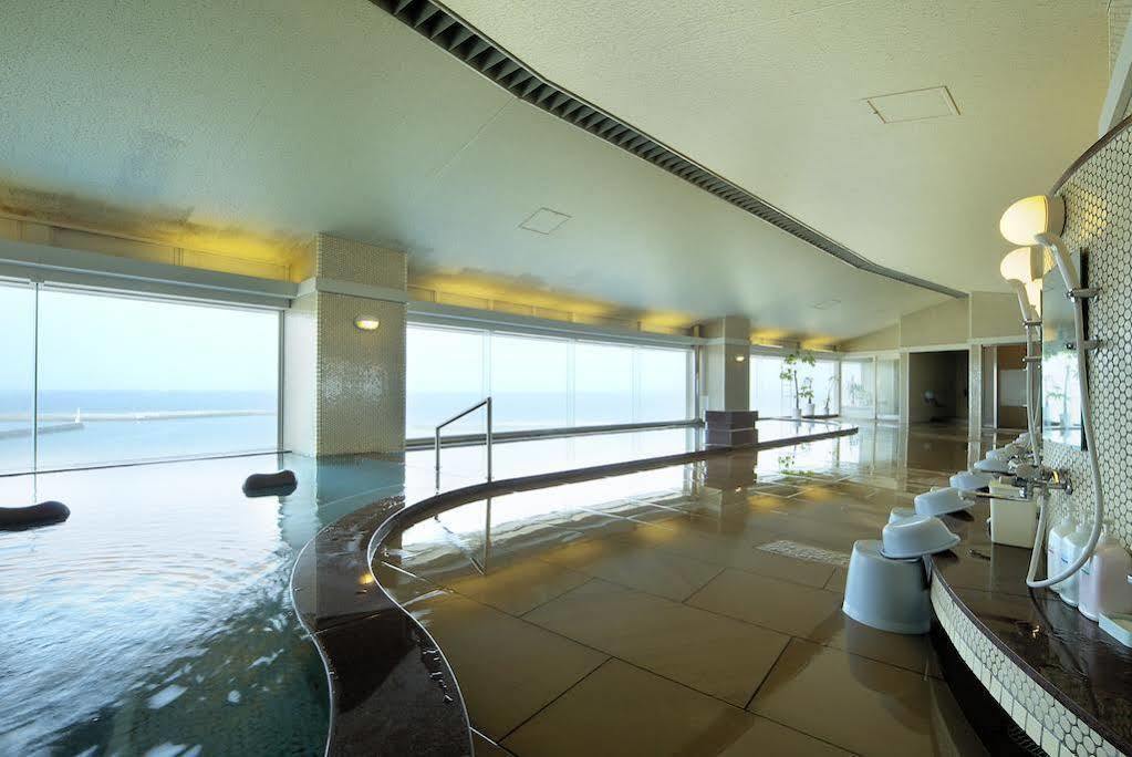 Irago Sea-Park & Spa Tahara Eksteriør bilde