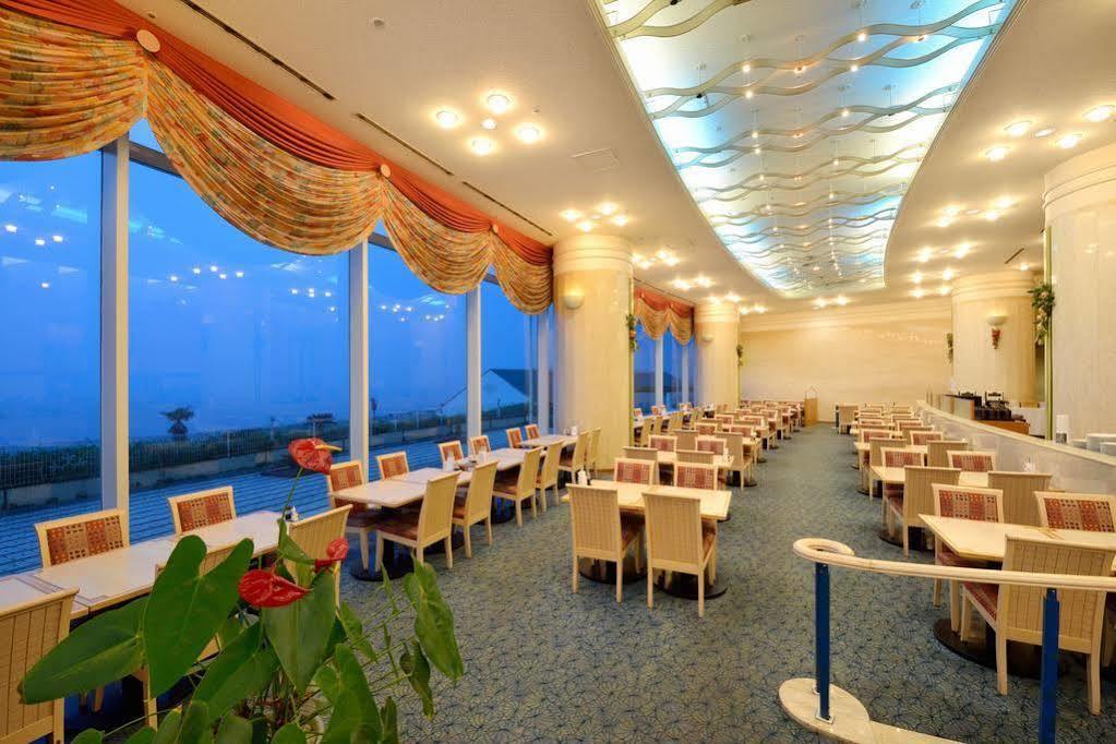 Irago Sea-Park & Spa Tahara Eksteriør bilde